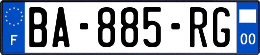 BA-885-RG