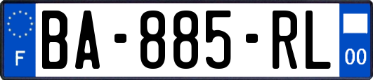 BA-885-RL
