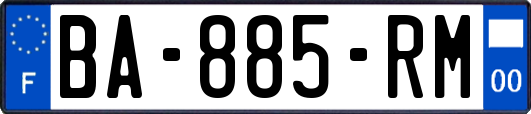 BA-885-RM
