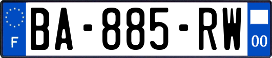 BA-885-RW