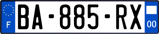 BA-885-RX