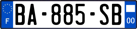 BA-885-SB