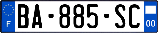 BA-885-SC