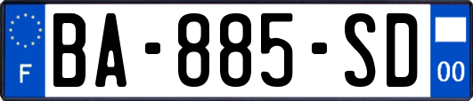 BA-885-SD