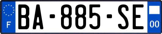BA-885-SE