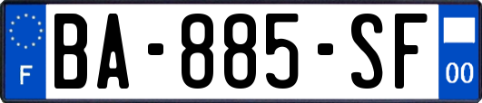 BA-885-SF