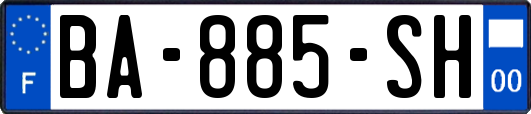 BA-885-SH