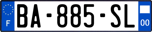 BA-885-SL