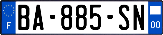 BA-885-SN