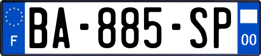 BA-885-SP