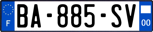 BA-885-SV