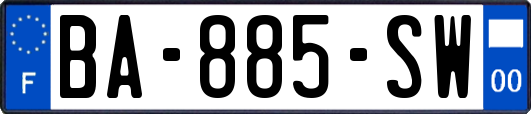 BA-885-SW