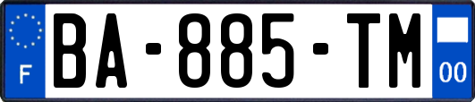 BA-885-TM