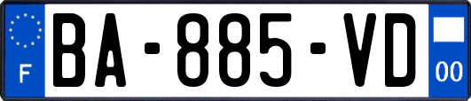 BA-885-VD