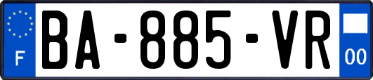 BA-885-VR