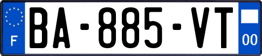 BA-885-VT