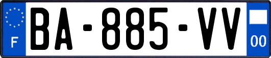 BA-885-VV