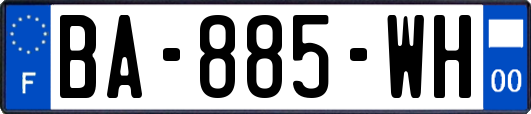 BA-885-WH