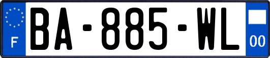 BA-885-WL