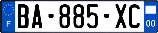 BA-885-XC