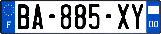 BA-885-XY