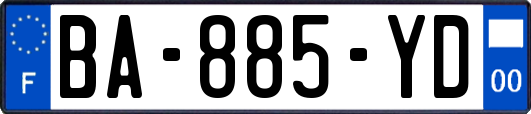 BA-885-YD