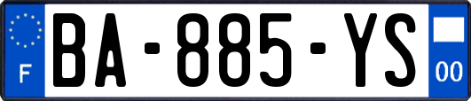 BA-885-YS