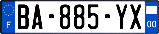 BA-885-YX