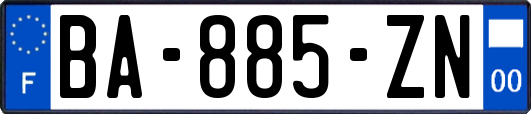 BA-885-ZN