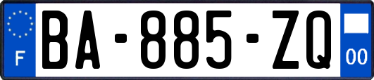 BA-885-ZQ