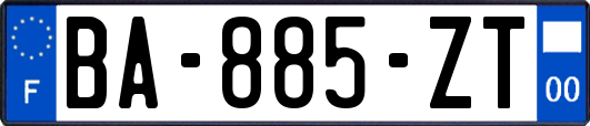 BA-885-ZT