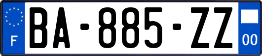 BA-885-ZZ