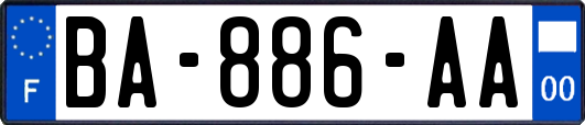 BA-886-AA