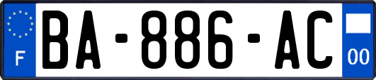 BA-886-AC