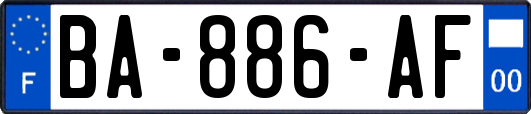 BA-886-AF