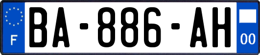 BA-886-AH