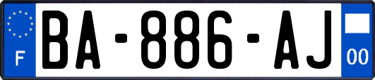 BA-886-AJ