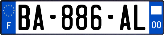 BA-886-AL