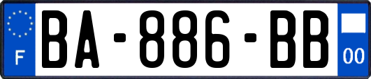 BA-886-BB
