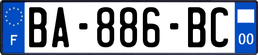 BA-886-BC