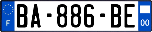 BA-886-BE