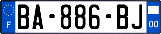 BA-886-BJ