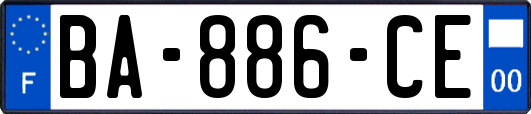 BA-886-CE