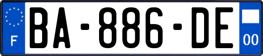 BA-886-DE