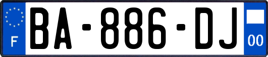 BA-886-DJ