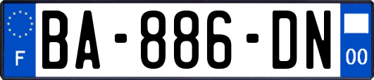 BA-886-DN