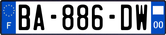 BA-886-DW