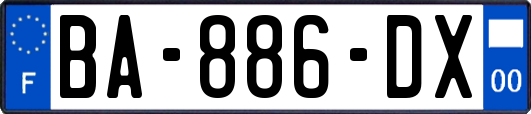 BA-886-DX