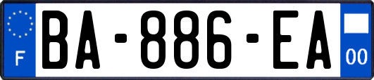 BA-886-EA