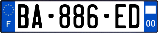 BA-886-ED